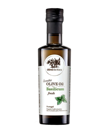 Olival da Risca Basilicum 0,1L - Risca Grande (Demeter-Bio) - Weingaumen.com