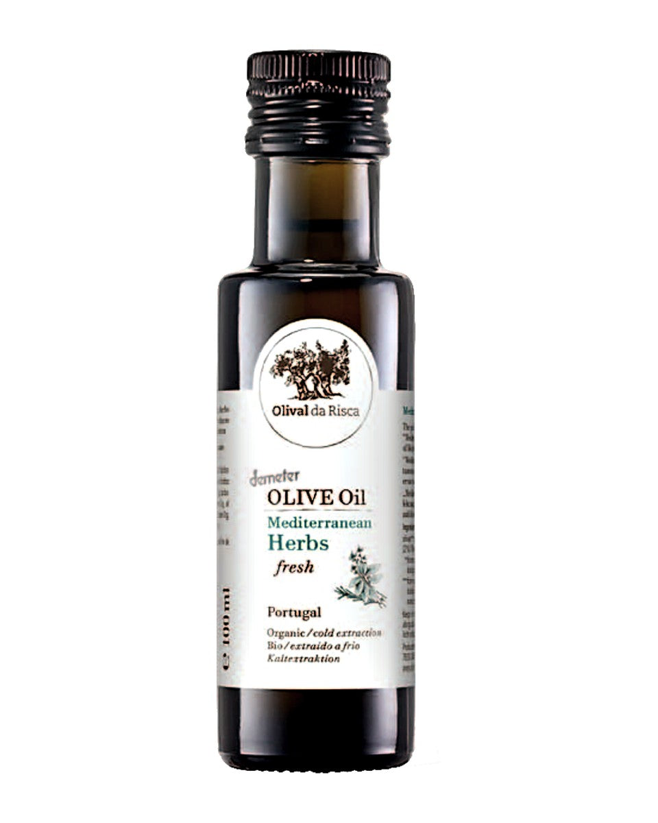 Olival da Risca Mediterranean Herbs - Risca Grande (Demeter-Bio) - Weingaumen.com