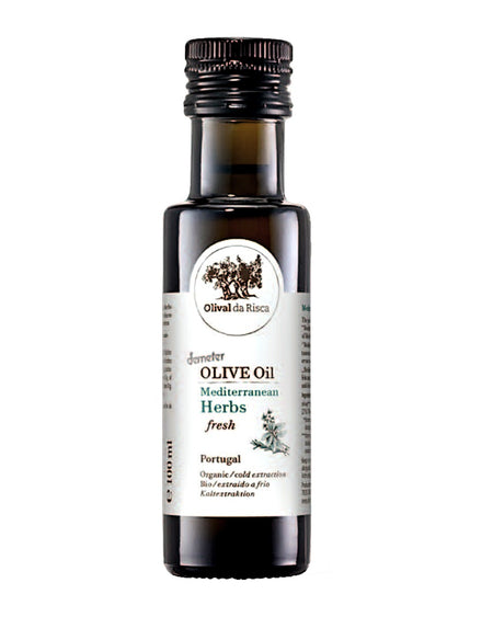 Olival da Risca Mediterranean Herbs - Risca Grande (Demeter-Bio) - Weingaumen.com