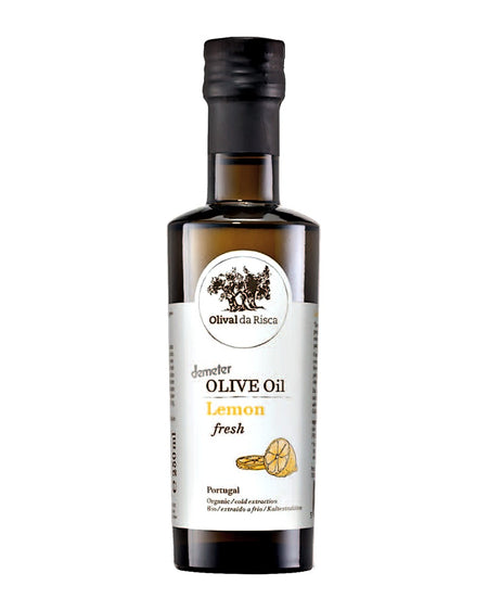 Olival da Risca Lemon 0,25L - Risca Grande (Demeter-Bio) - Weingaumen.com
