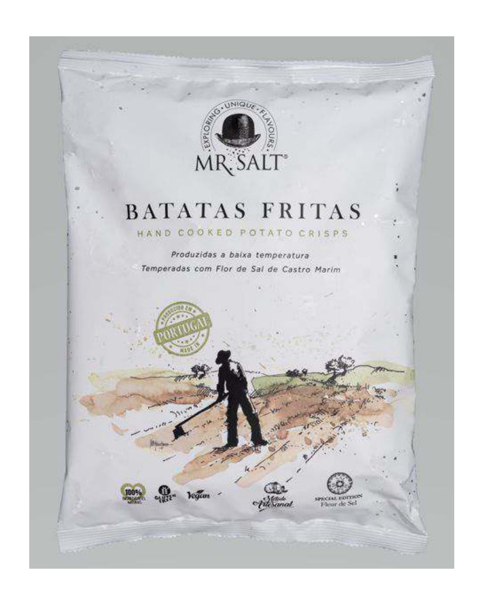 Batata Frita 150g - Mr. Salt - Weingaumen.com
