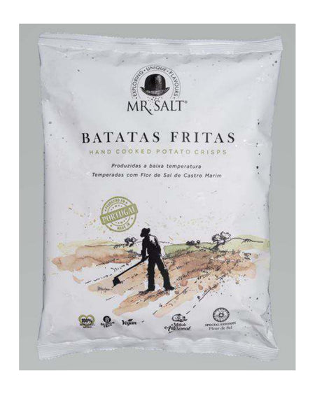 Batata Frita 150g - Mr. Salt - Weingaumen.com