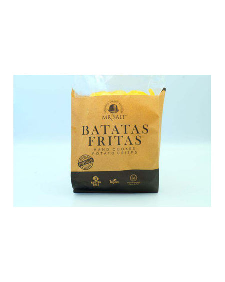Batata Frita 50g - Mr. Salt - Weingaumen.com