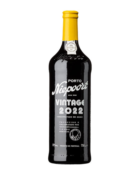 Vintage Port 2022 - Niepoort Port - Weingaumen.com