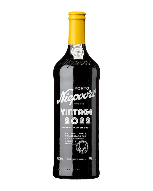 Vintage Port 2022 - Niepoort Port - Weingaumen.com