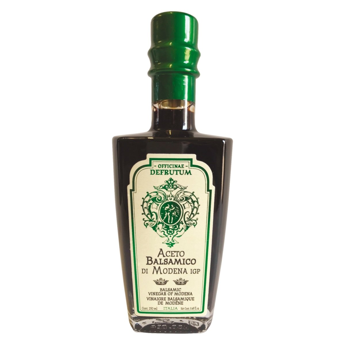 Aceto Balsamico di Modena IGP “2 Corone” - Weingaumen.com
