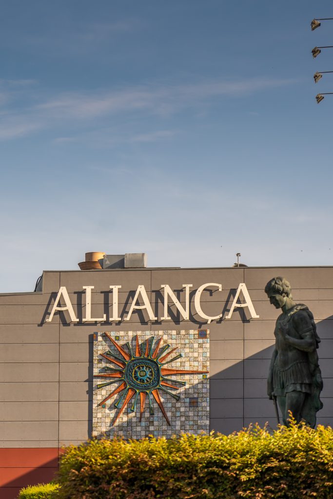 Alianca — Weingut