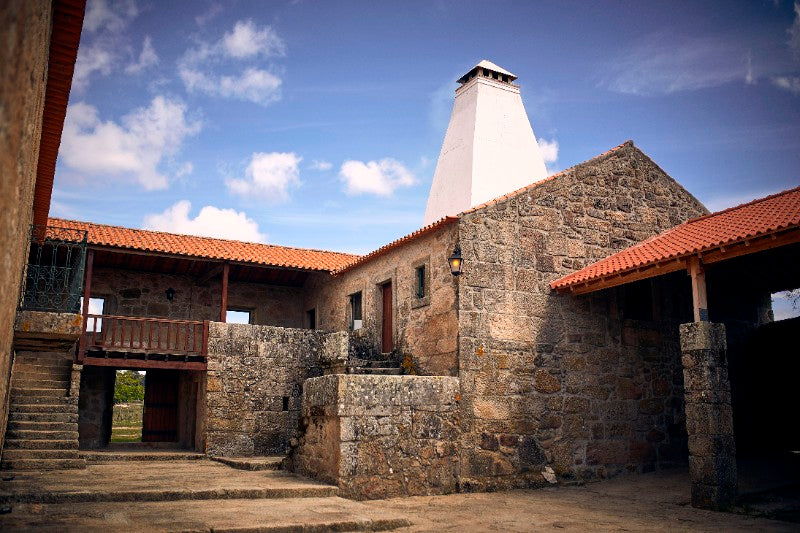 Alvaro Castro — Weingut