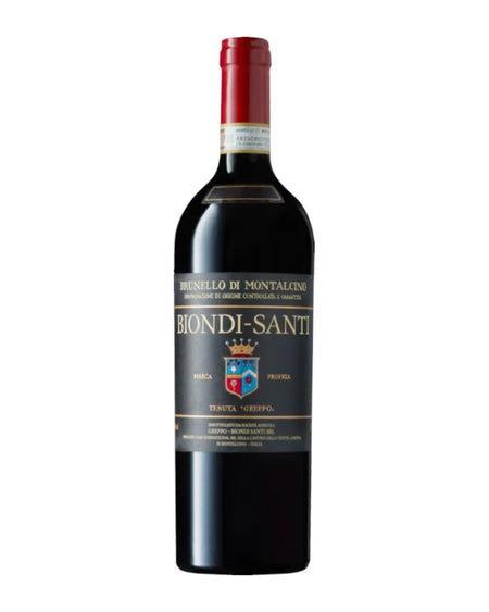 Brunello di Montalcino Riserva 2011 - Biondi Santi - Weingaumen.com