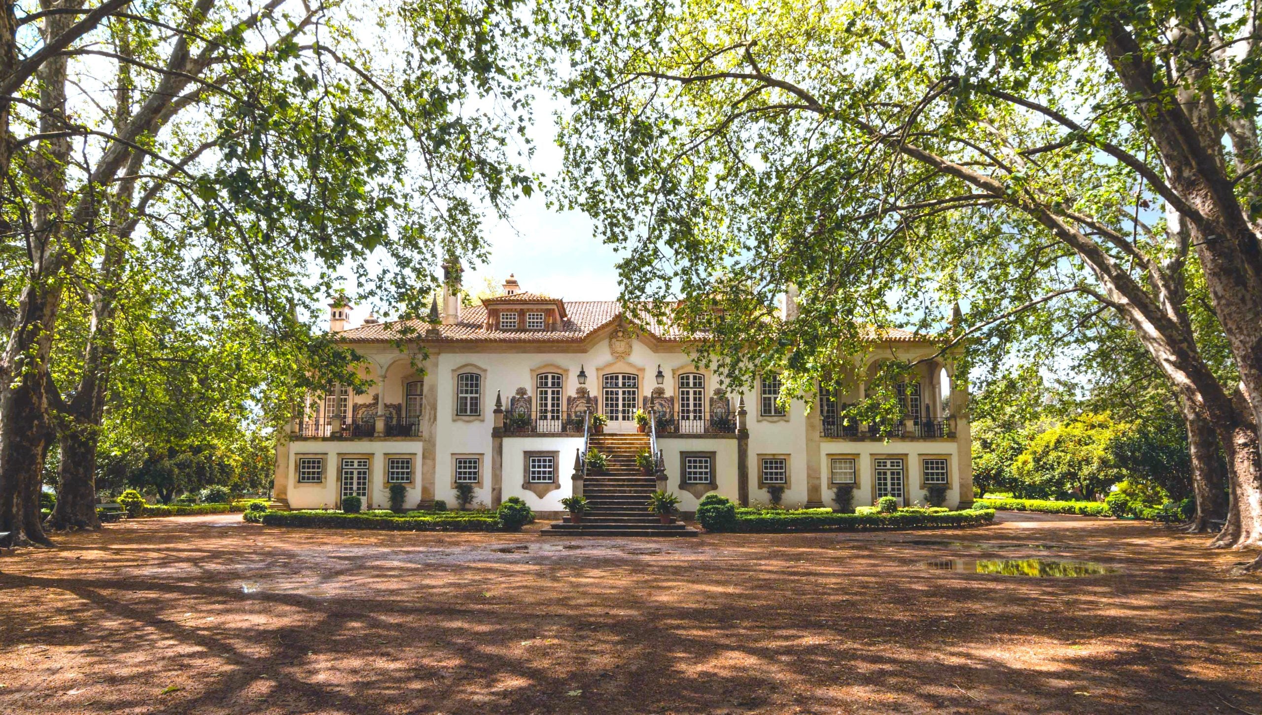 Quinta Do Casal Branco — Weingut