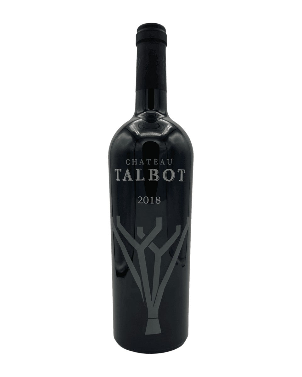 Talbot 2018 Saint Julien - Château Talbot - Weingaumen.com