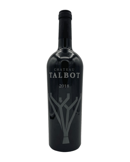 Talbot 2018 Saint Julien - Château Talbot - Weingaumen.com