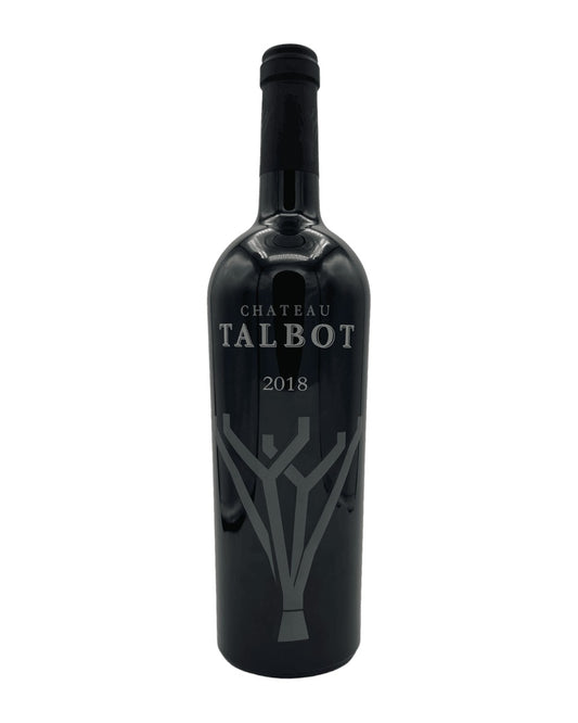 Talbot 2018 Saint Julien - Château Talbot - Weingaumen.com