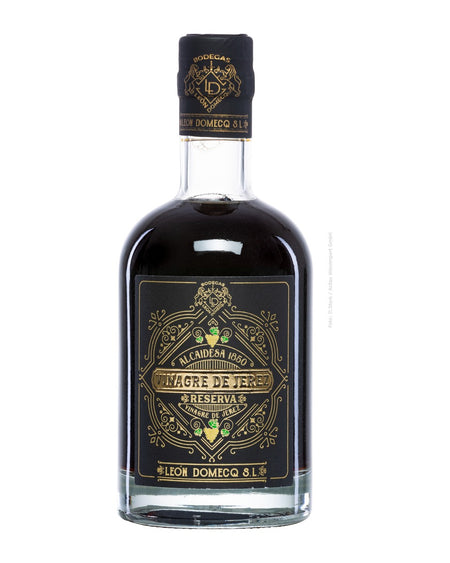 Vinagre de Jerez Reserva - Bodegas León Domecq - Weingaumen.com