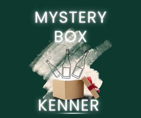 Mystery-Box "Kenner" Weiß - Weingaumen.com