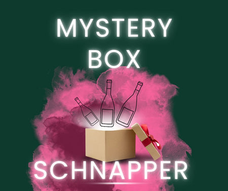 Mystery-Box "Schnapper" Rot - Weingaumen.com