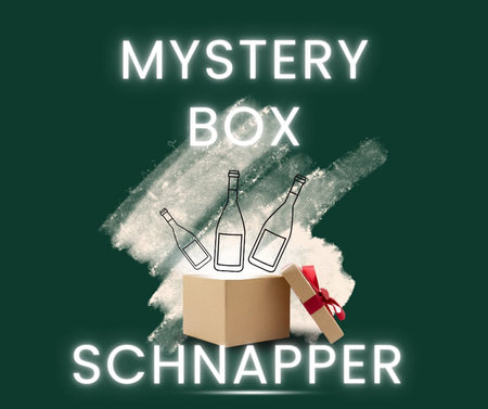 Mystery-Box "Schnapper" Weiß - Weingaumen.com