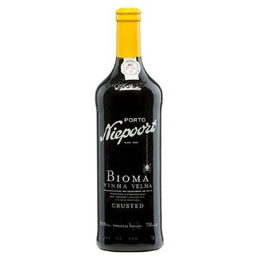 Bioma Crusted Port - Niepoort Port - Weingaumen.com