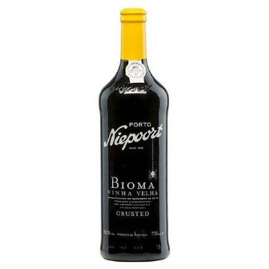 Bioma Crusted Port - Niepoort Port - Weingaumen.com