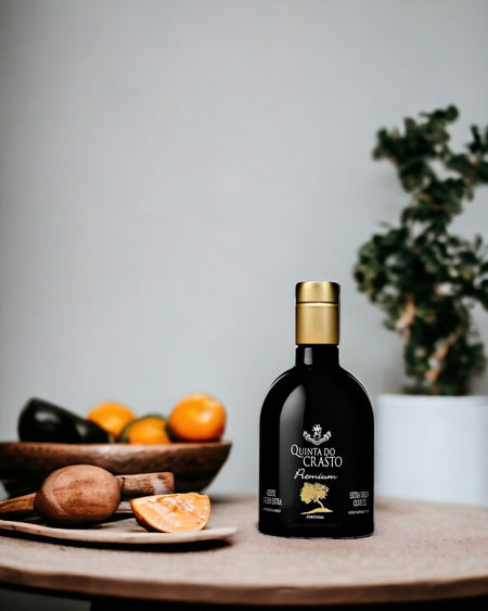 Premium Extra Virgem Olivenöl - Quinta do Crasto - Weingaumen.com