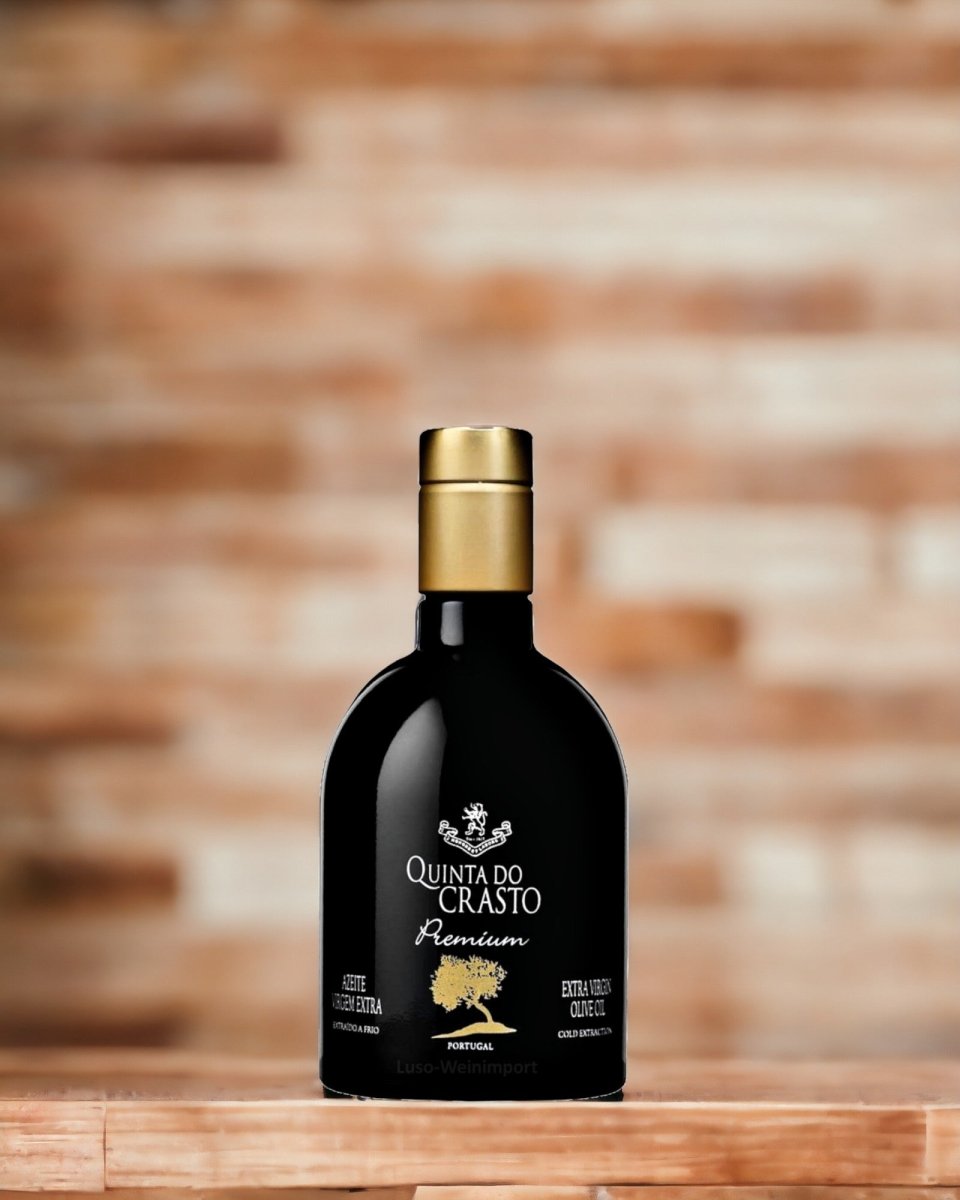 Premium Extra Virgem Olivenöl - Quinta do Crasto - Weingaumen.com