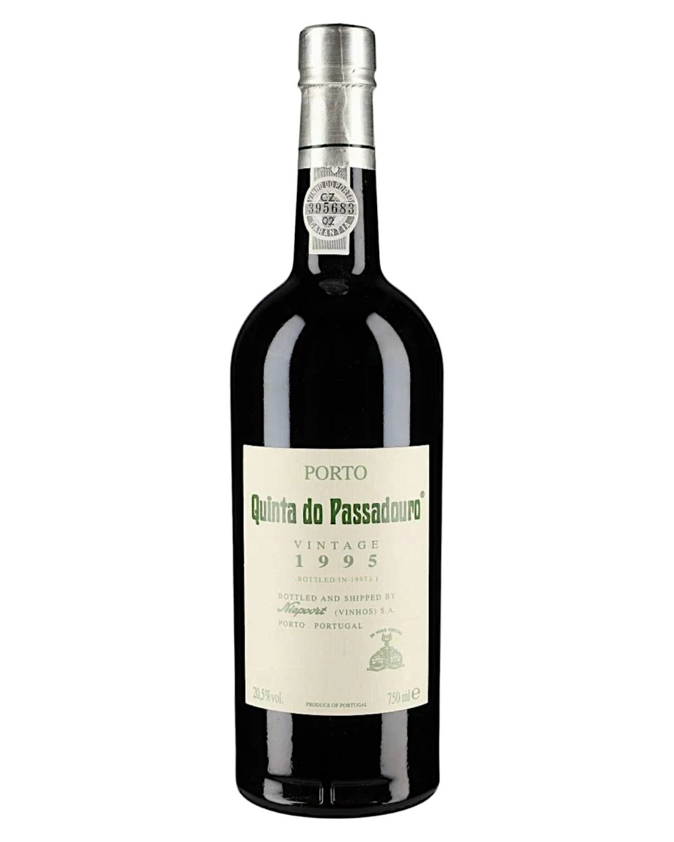 Quinta do Passadouro 1995 - Niepoort Port - Weingaumen.com