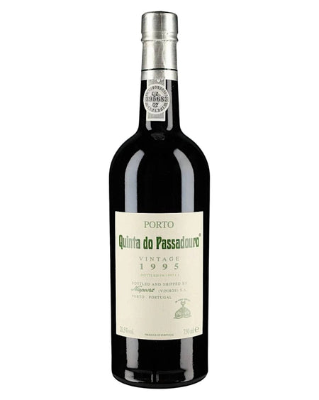 Quinta do Passadouro 1995 - Niepoort Port - Weingaumen.com