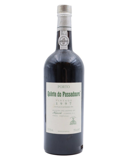 Quinta do Passadouro 1997 - Niepoort Port - Weingaumen.com