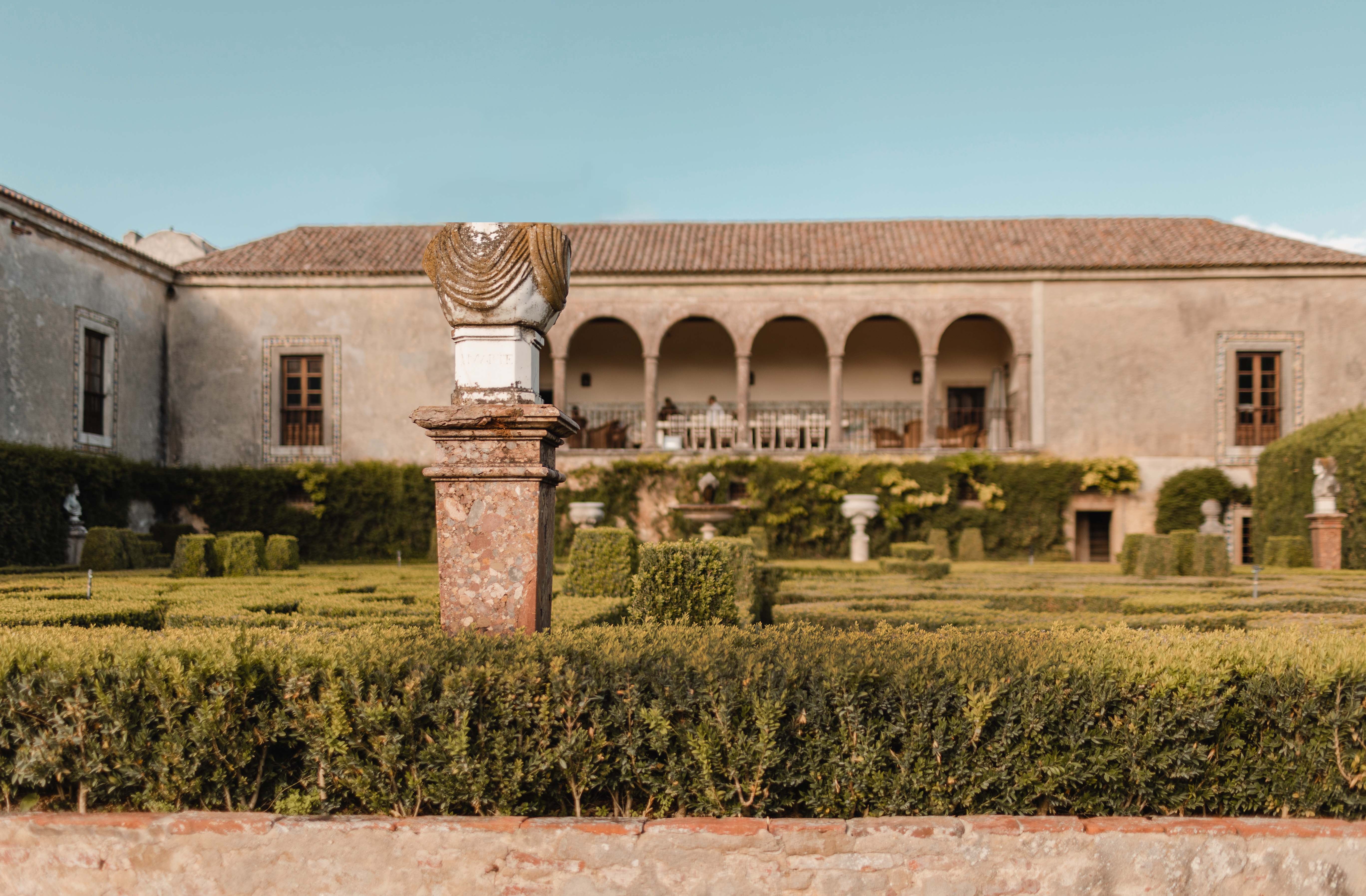 Quinta Do Carmo — Weingut