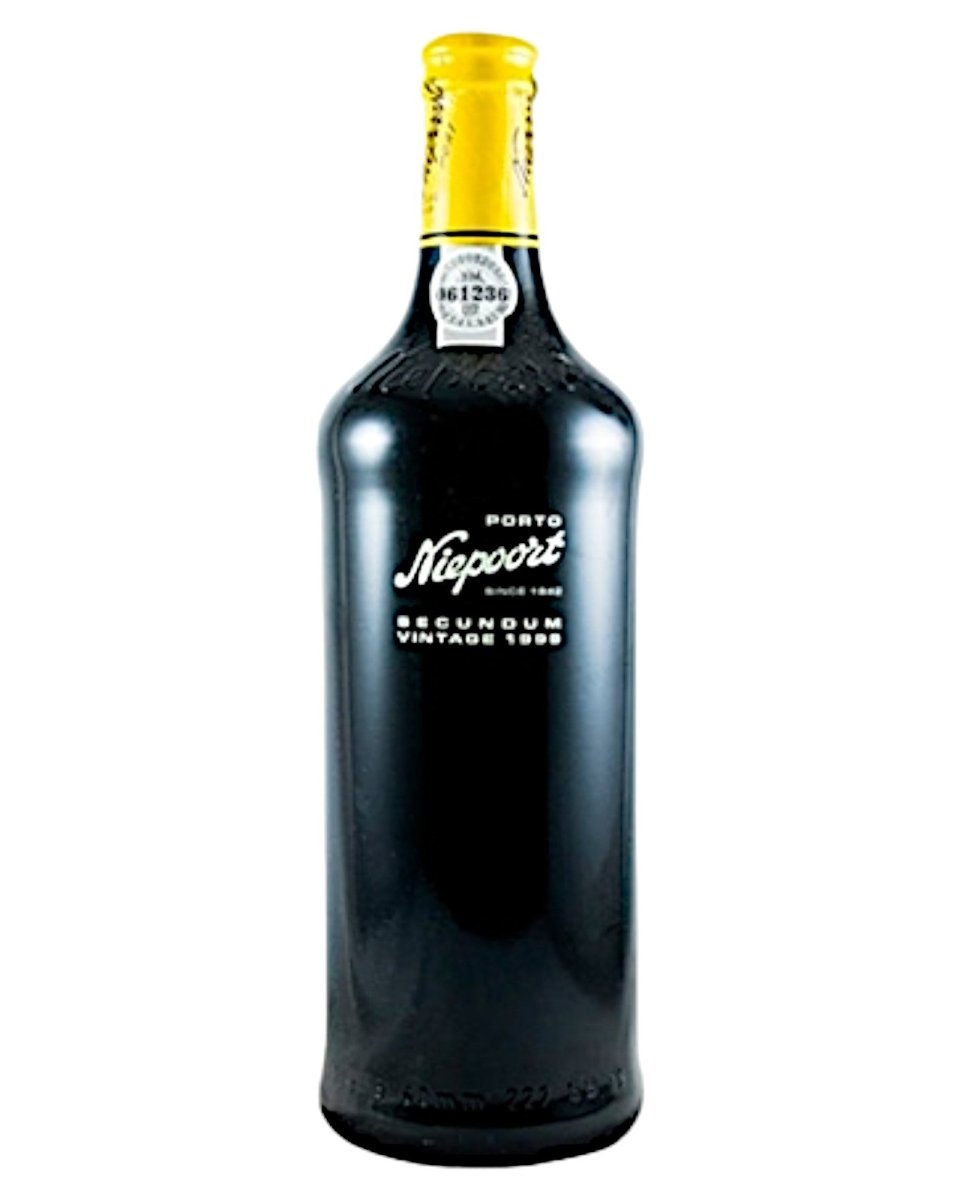 Secundum Vintage Port 1999 - Niepoort Port - Weingaumen.com