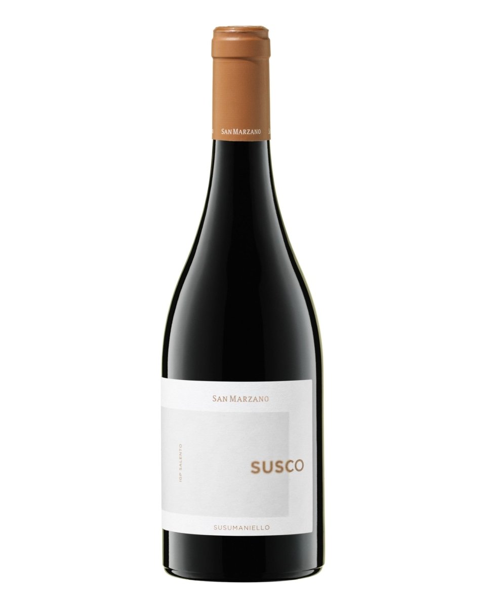 Susco Susumaniello Salento 2020 - San Marzano - Weingaumen.com