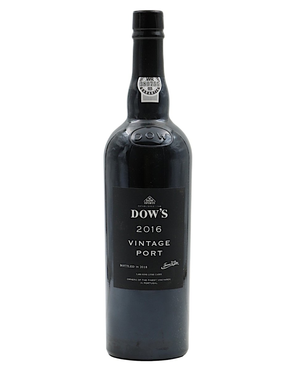 Vintage Port 2016 - Dow's - Weingaumen.com