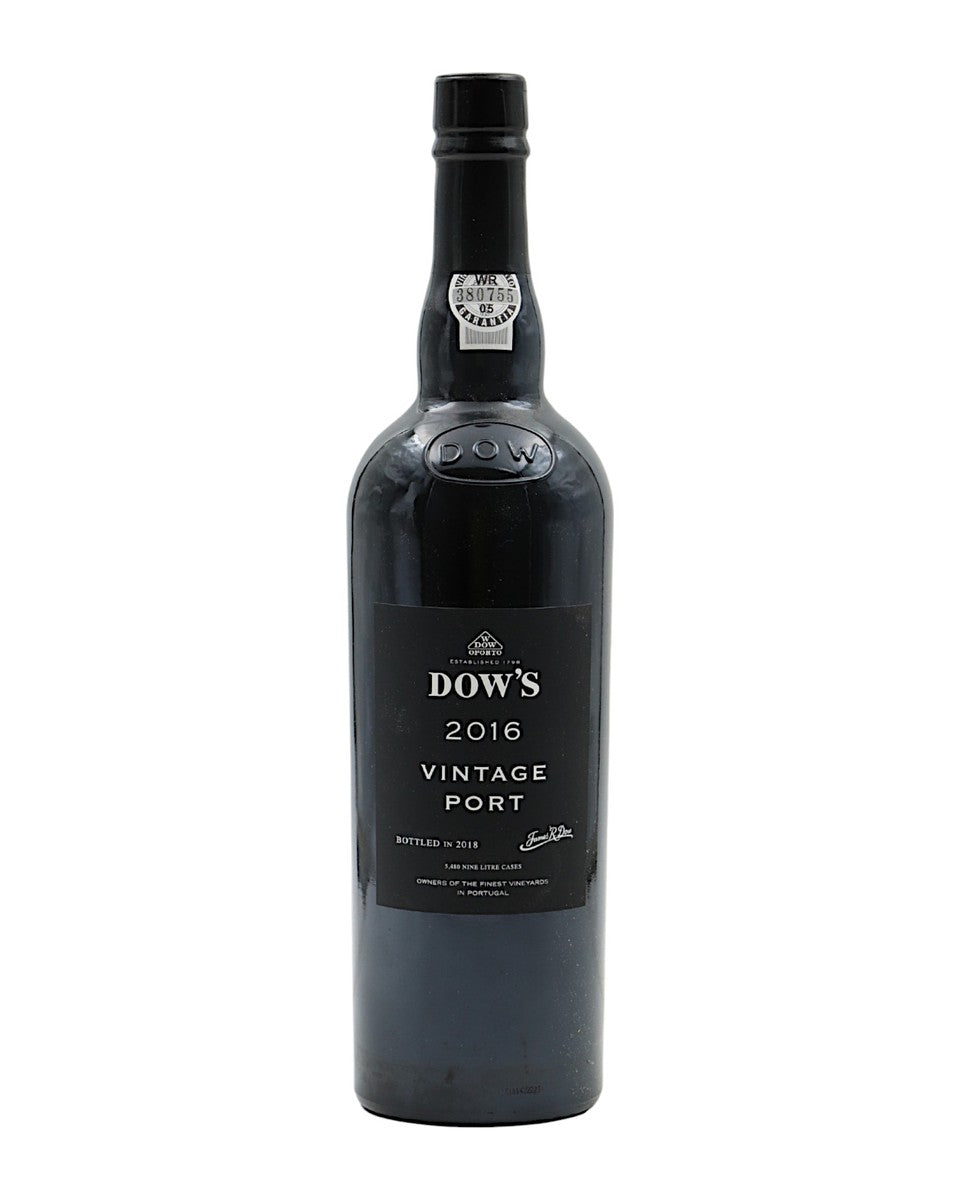 Vintage Port 2016 - Dow's - Weingaumen.com