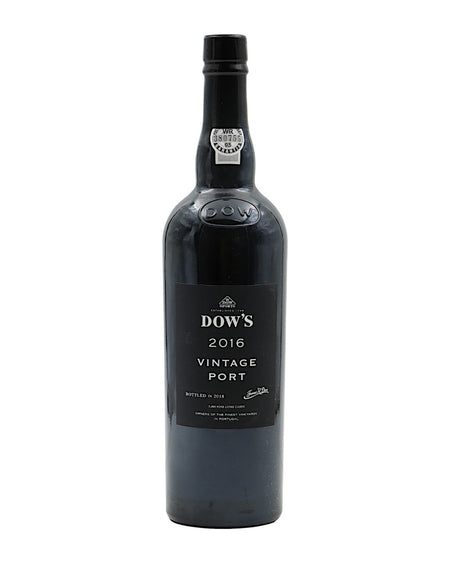 Vintage Port 2016 - Dow's - Weingaumen.com