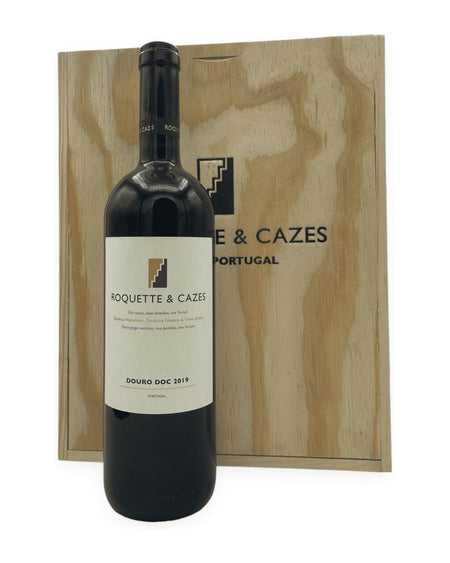Xisto Tinto 2019 - Roquette & Cazes - Weingaumen.com