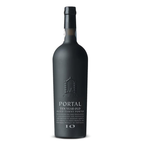 10 Years Old Tawny Port - Quinta do Portal - Weingaumen.com