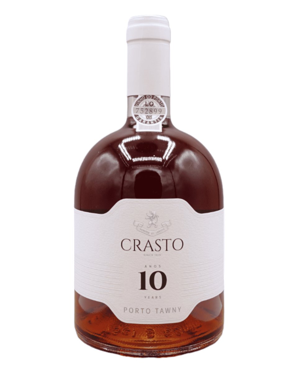 10 years old tawny in Tube - Quinta do Crasto - Weingaumen.com