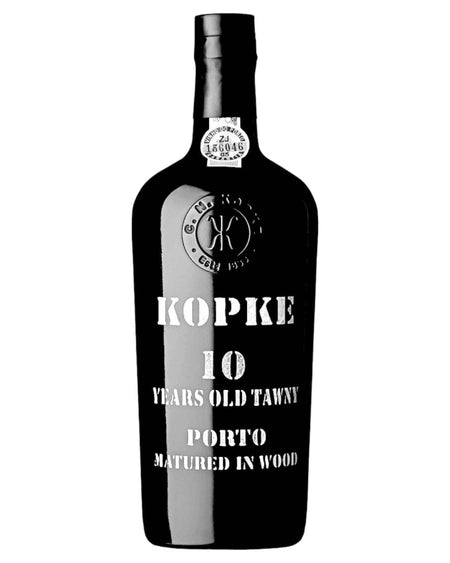 10 Years Old Tawny Port - Kopke - Weingaumen.com