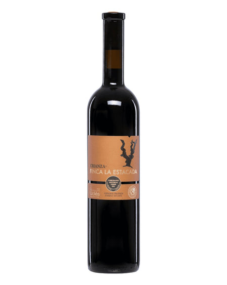 12 Meses Roble Barrica Crianza 2019 - Finca La Estacada - Weingaumen.com