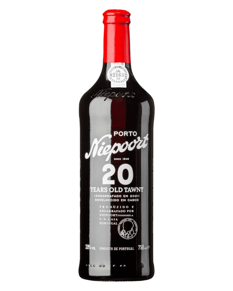20 Years Old Tawny Port - Niepoort Port - Weingaumen.com