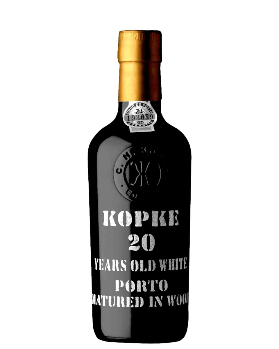 20 Years White Port - Kopke - Weingaumen.com