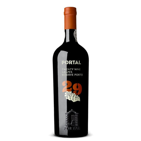 29 Grapes Reserve Ruby Port - Quinta do Portal - Weingaumen.com