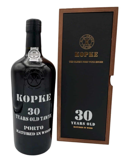 30 Years Old Tawny Port in Geschenkbox - Kopke - Weingaumen.com