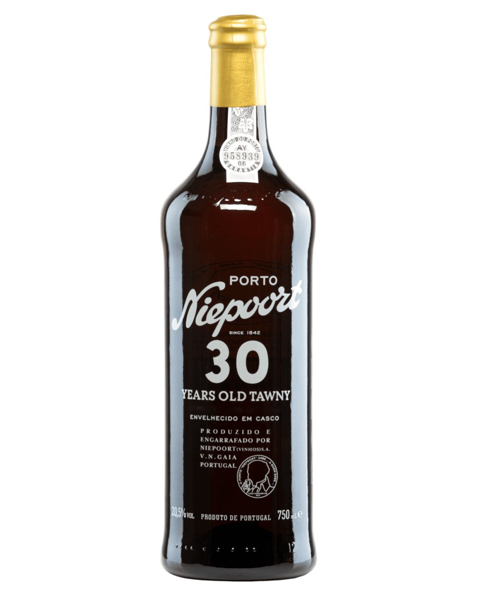 30 Years Old Tawny Port - Niepoort Port - Weingaumen.com