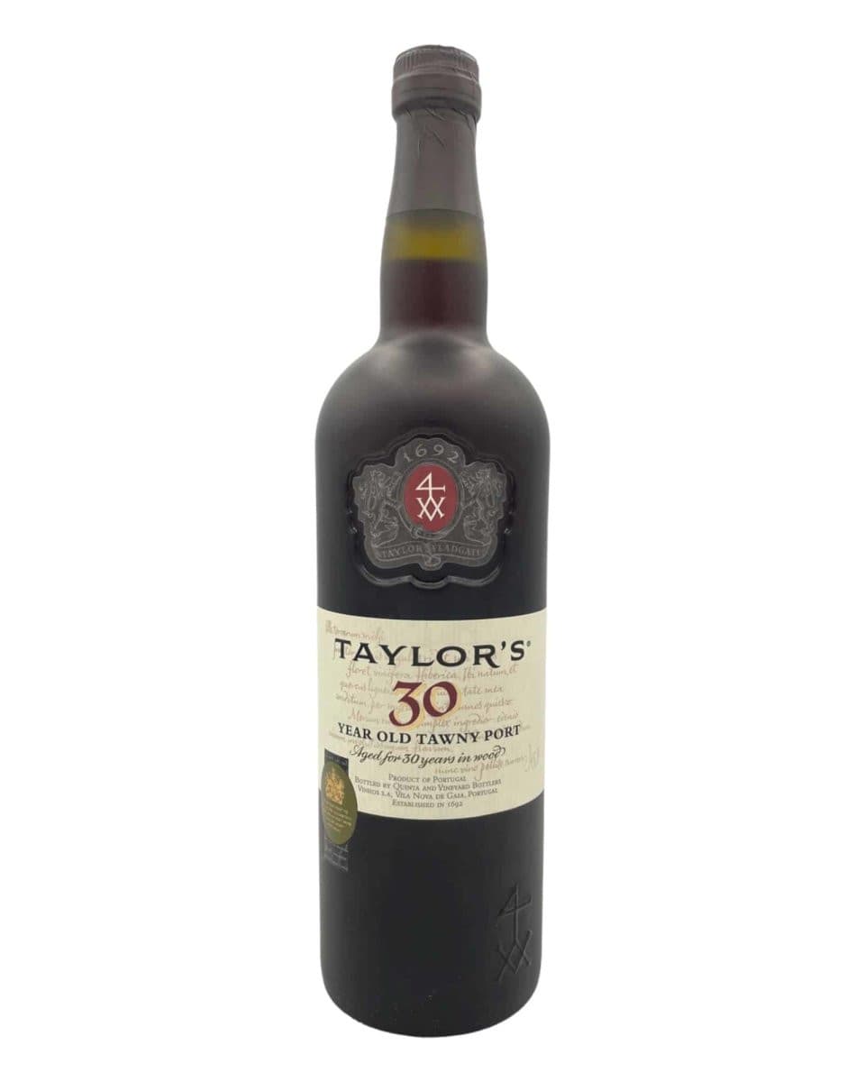 30 Years old Tawny Port - Taylor's Port - Weingaumen.com