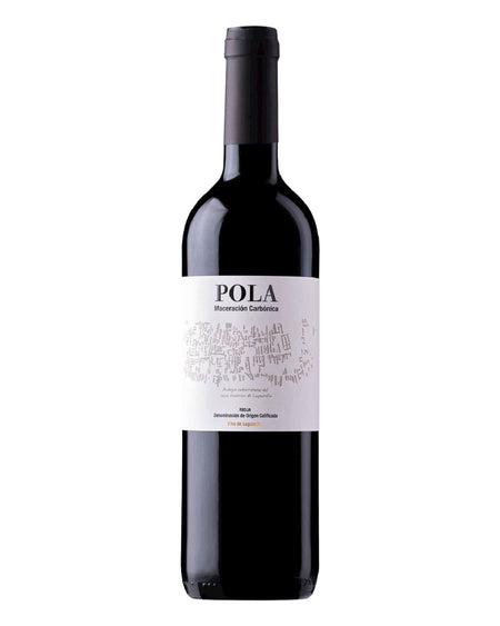 Pola Mac. Carbonica 2021 - Bodegas Lopez Oria - Weingaumen.com