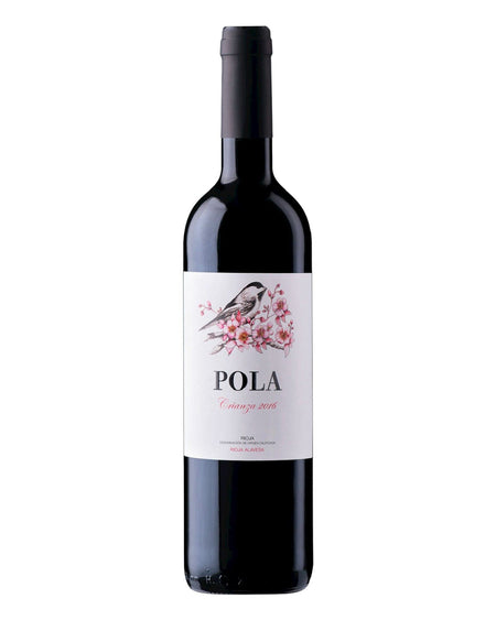 Pola Crianza 2019 - Bodegas Lopez Oria - Weingaumen.com