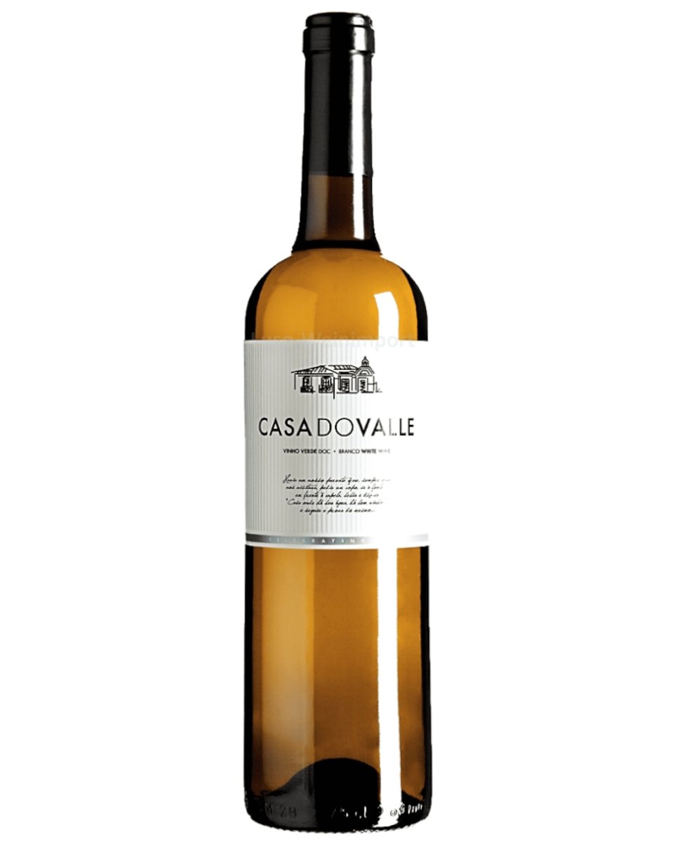Adamado Vinho Verde Branco 2022 - Casa do Valle - Weingaumen.com