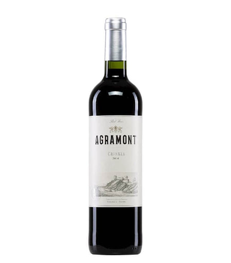 Agramont Crianza 2018 - Bodegas Agronavarra - Weingaumen.com