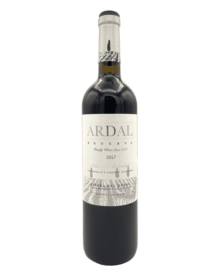 Ardal Selección Especial Reserva DO Tinto 2017 - Bodegas Balbás - Weingaumen.com